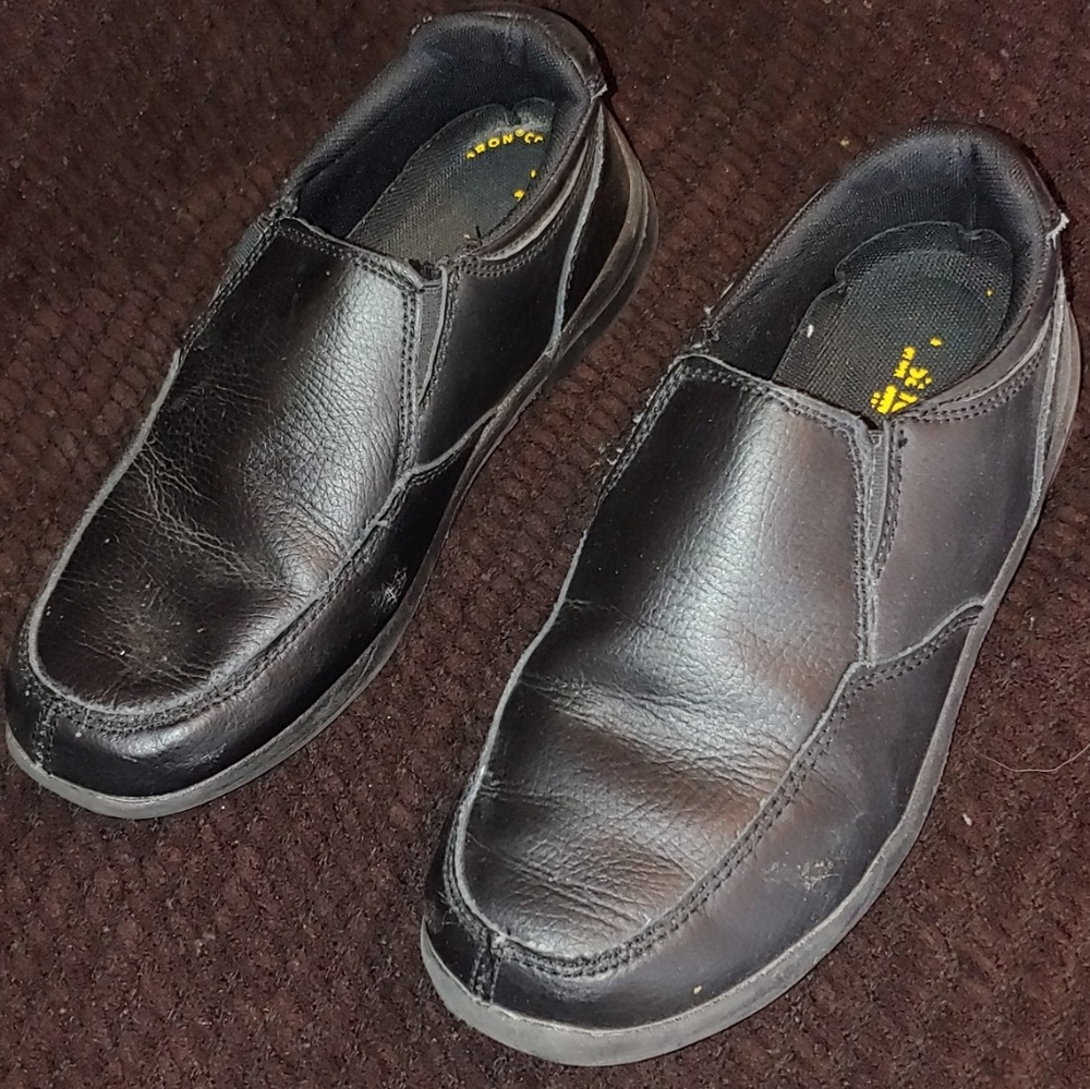 Boys dress shoes